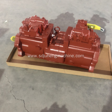 31N9-10010 K3V180DT Main Pump R320LC-7 Hydraulic Pump